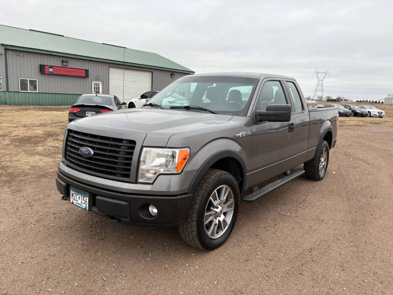 2014 Ford F-150 for sale at Car Connection in Tea SD