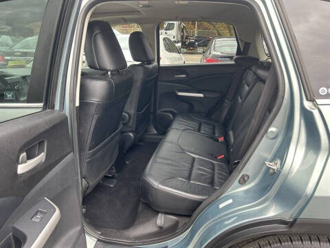 2012 Honda CR-V EX-L