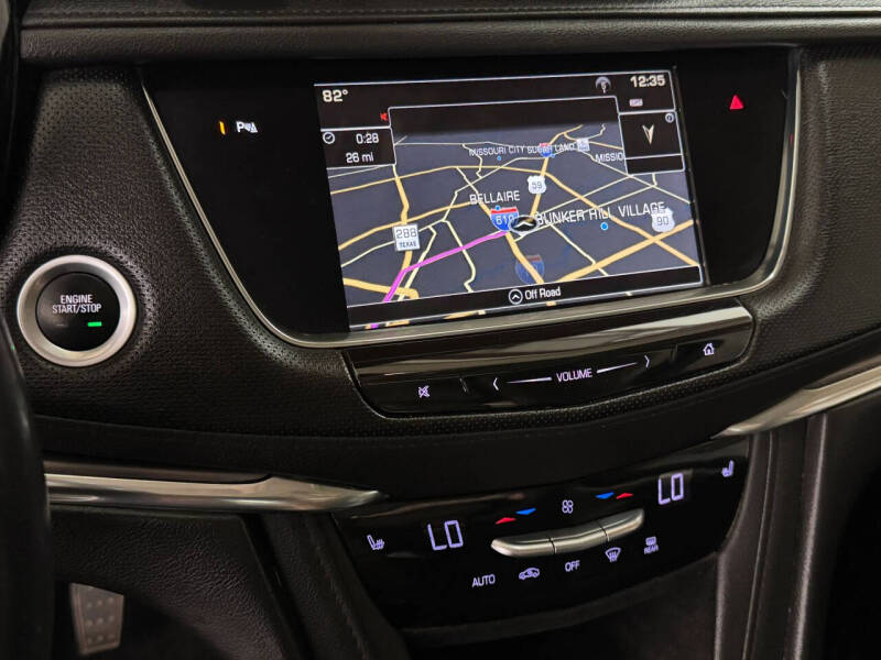 2019 Cadillac XT5 Luxury