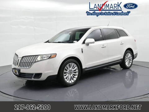 2012 Lincoln MKT