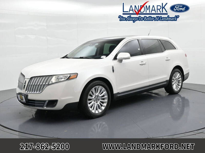 2012 Lincoln MKT