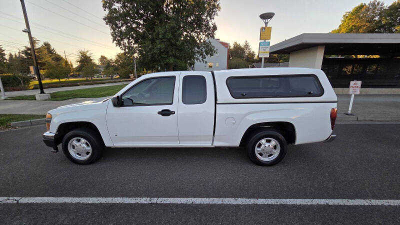 2006 Chevrolet Colorado LT