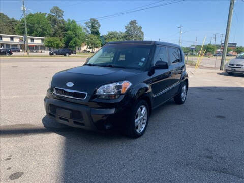 2011 Kia Soul for sale at Kelly & Kelly Auto Sales in Fayetteville NC