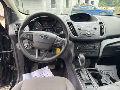 2019 Ford Escape S