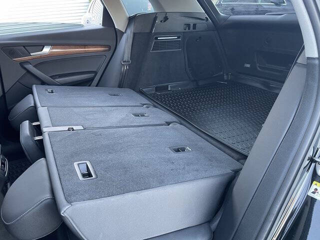 2023 Audi Q5 quattro S line Premium 45 TFSI