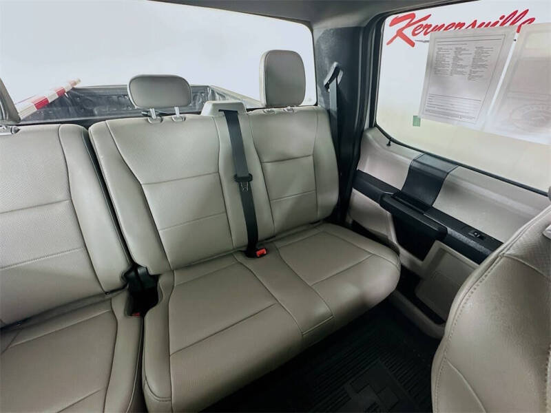 2021 Ford F-250 Super Duty