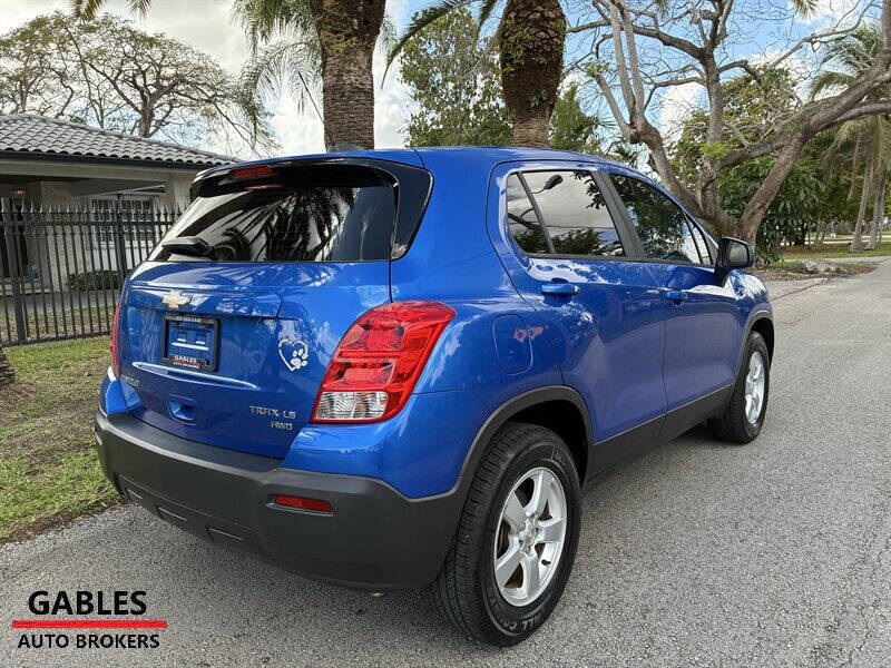 2016 Chevrolet Trax