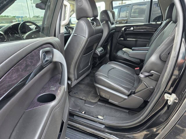 2017 Buick Enclave Premium
