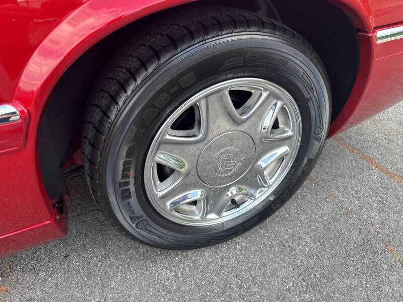 1997 Cadillac Eldorado