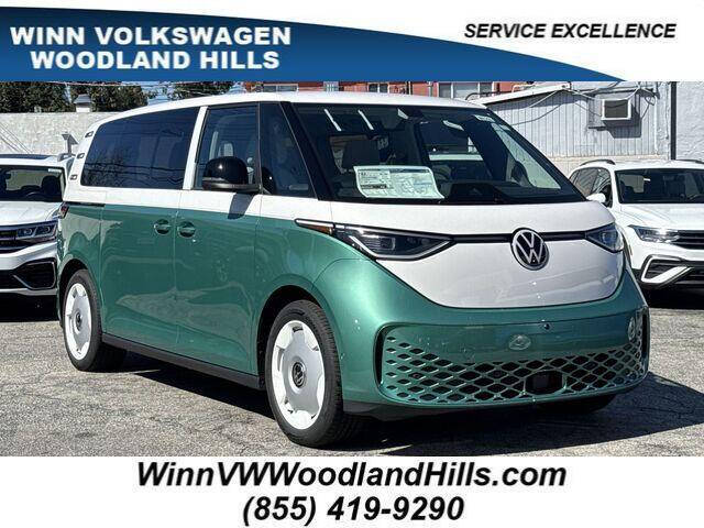 2025 Volkswagen ID. Buzz