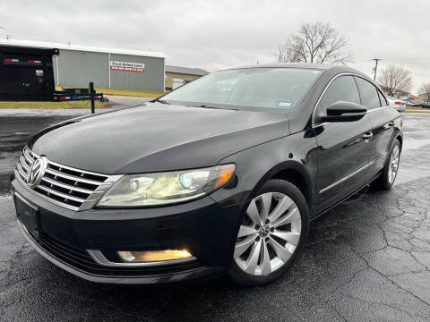 2013 Volkswagen CC for sale at Luxury Cars Xchange in Lockport IL