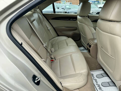 2015 Cadillac ATS 2.5L Luxury