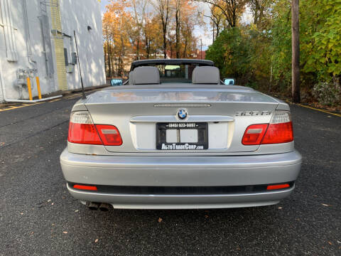 2006 BMW 3 Series 325Ci