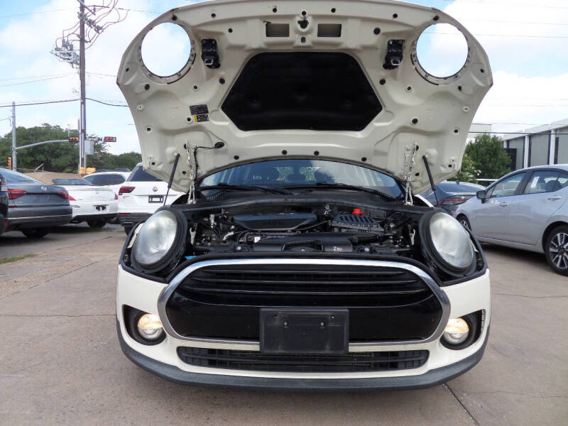 2017 MINI Clubman Cooper