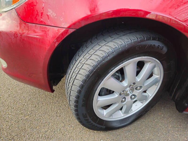 2003 Toyota Camry XLE