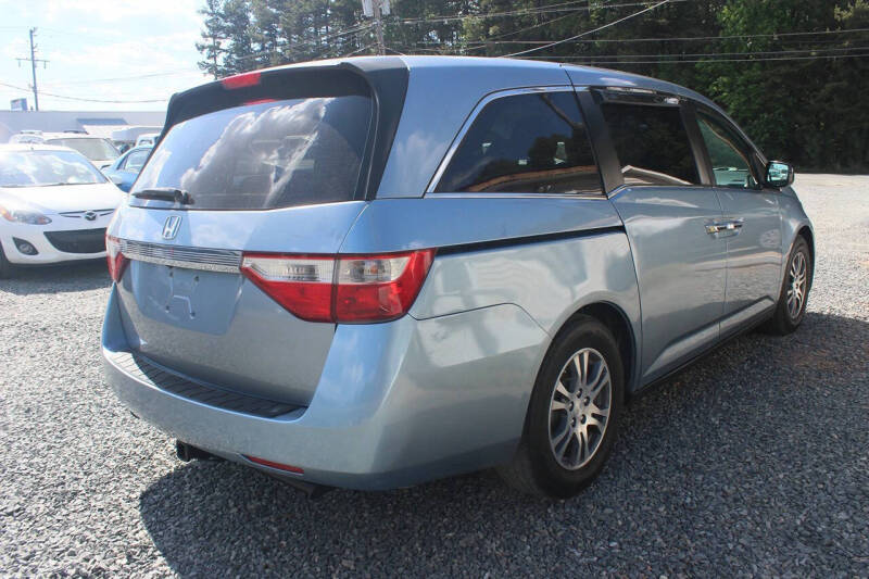 2011 Honda Odyssey EX-L