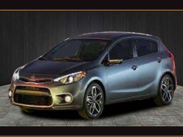 2016 Kia Forte5 for sale at Watson Auto Group in Fort Worth TX