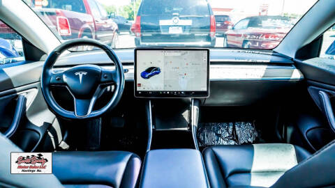 2018 Tesla Model 3 Mid Range
