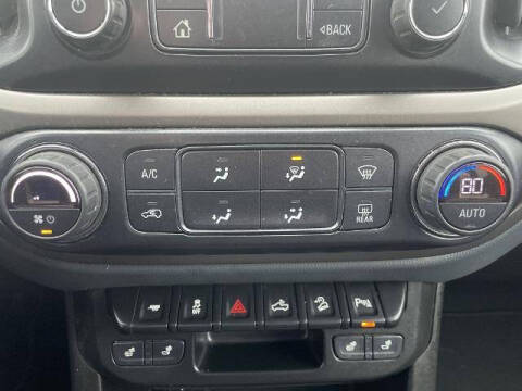 2021 Chevrolet Colorado