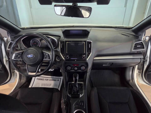 2017 Subaru Impreza Sport