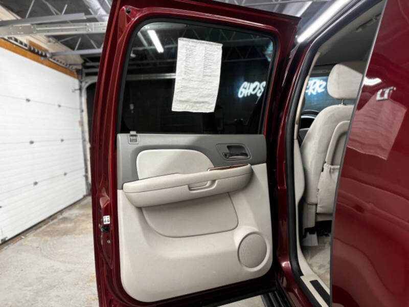 2009 Chevrolet Suburban LT