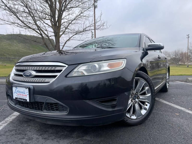 2010 Ford Taurus Limited