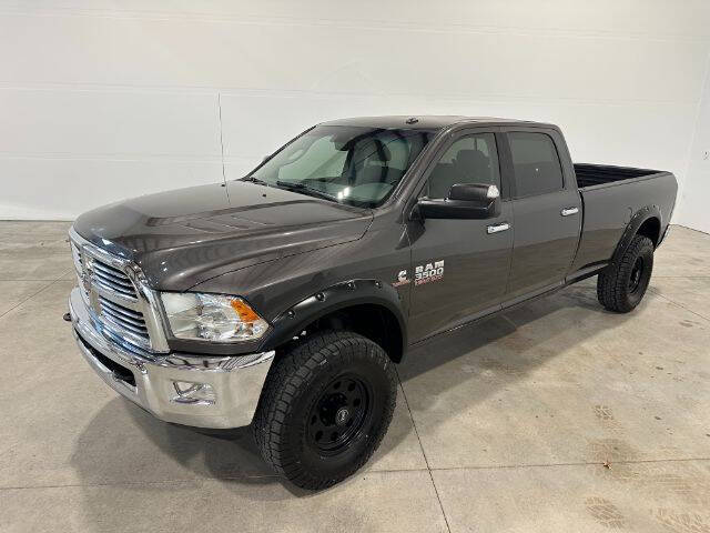 2018 Ram 3500 for sale at Utah Valley Trucks LLC in Spanish Fork, UT