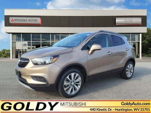 2019 Buick Encore for sale at Goldy Chrysler Dodge Jeep Ram Mitsubishi in Huntington WV