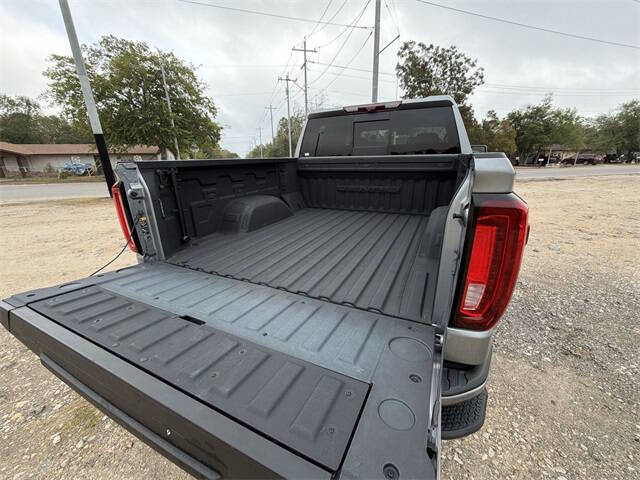 2024 GMC Sierra 1500