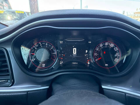 2019 Dodge Challenger SXT