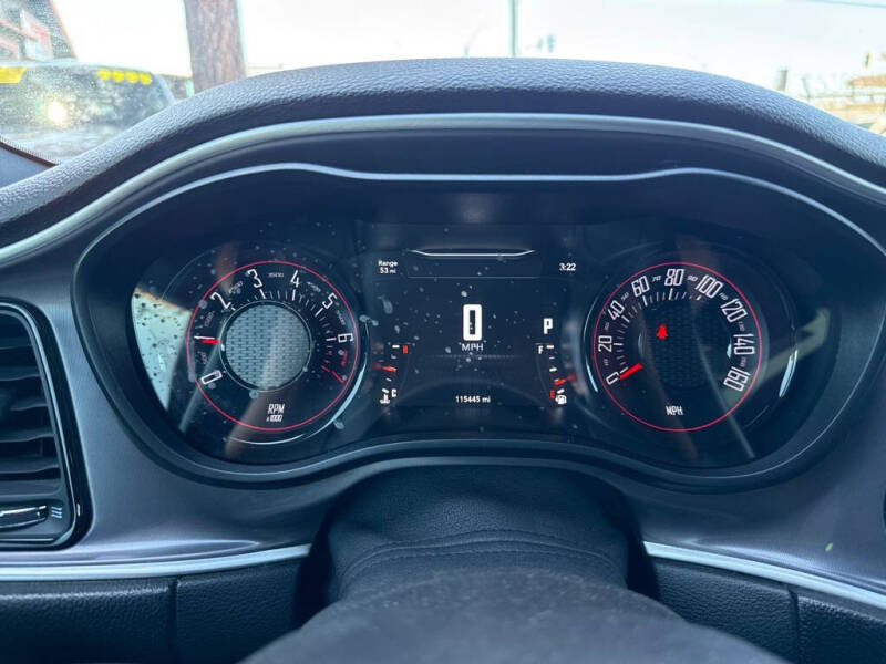 2019 Dodge Challenger SXT