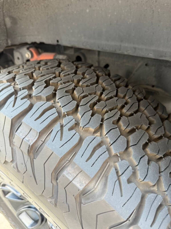 2021 Ford F-150 Raptor