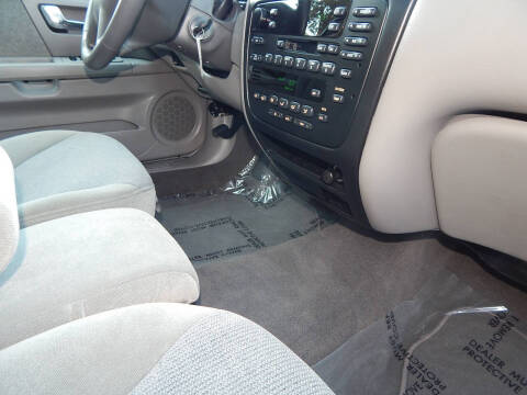 2000 Ford Taurus SEL