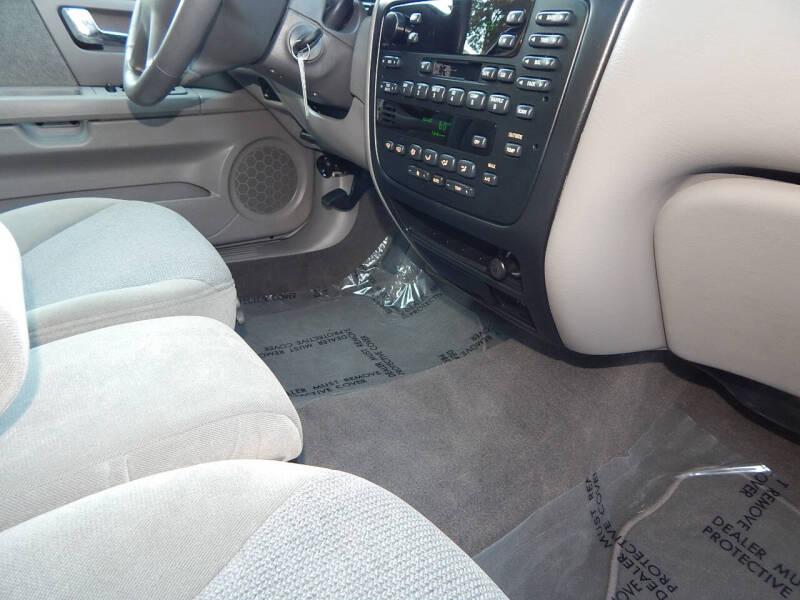 2000 Ford Taurus SEL