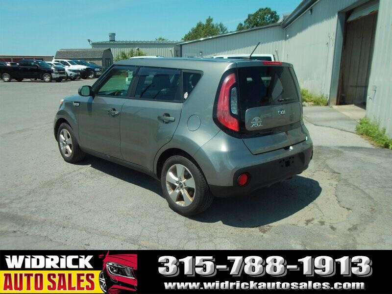 2017 Kia Soul