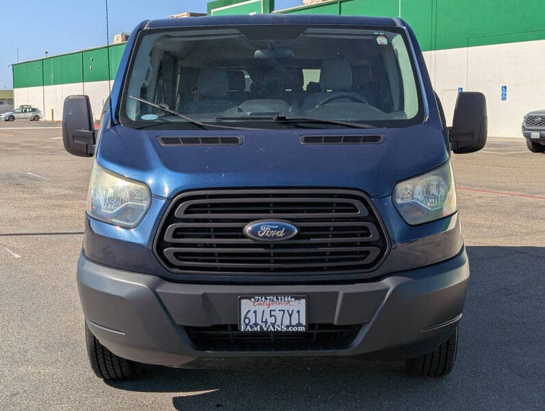 2016 Ford Transit