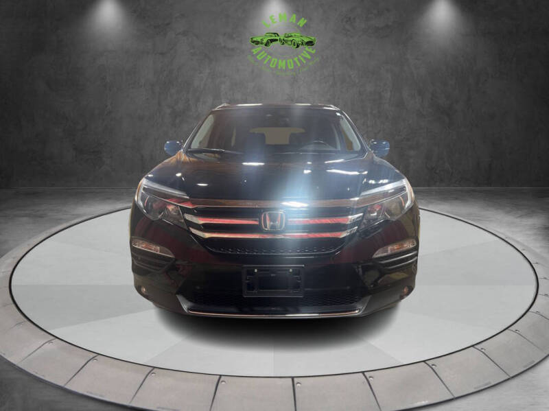 2016 Honda Pilot Touring