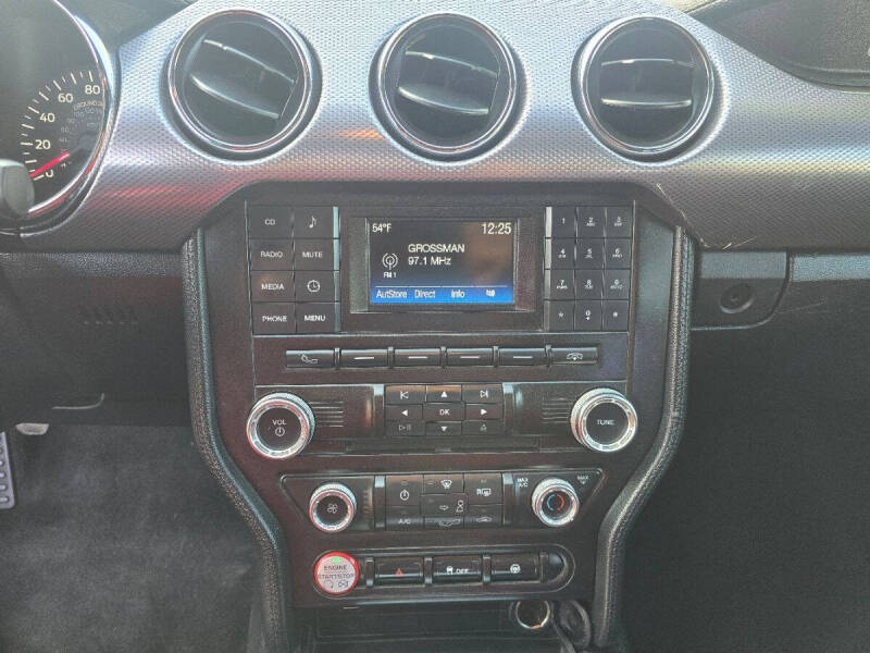 2017 Ford Mustang GT