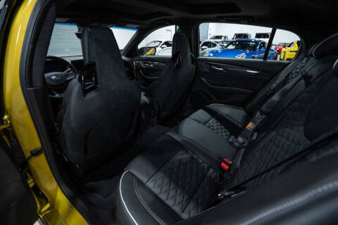 2024 Cadillac CT5-V Blackwing