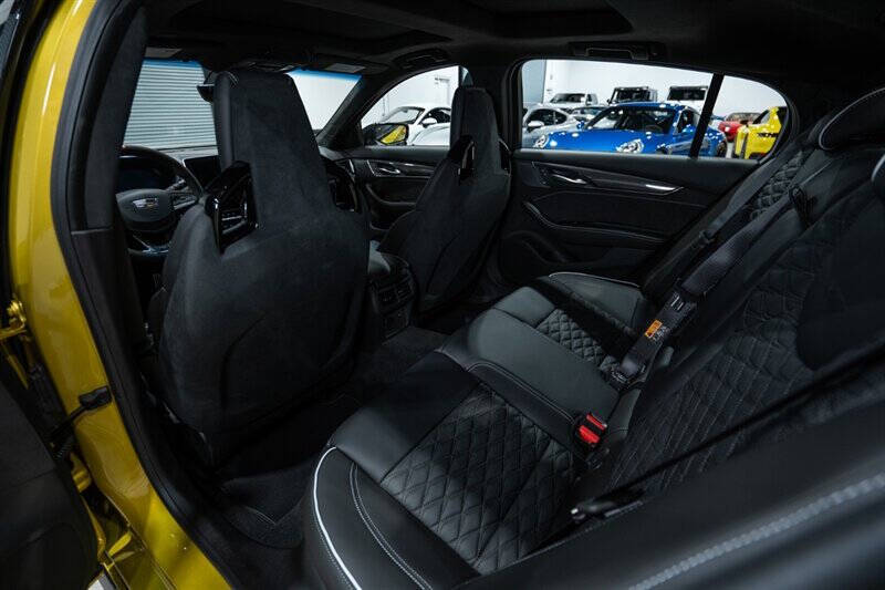 2024 Cadillac CT5-V Blackwing