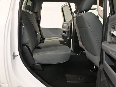 2019 RAM 1500 Classic