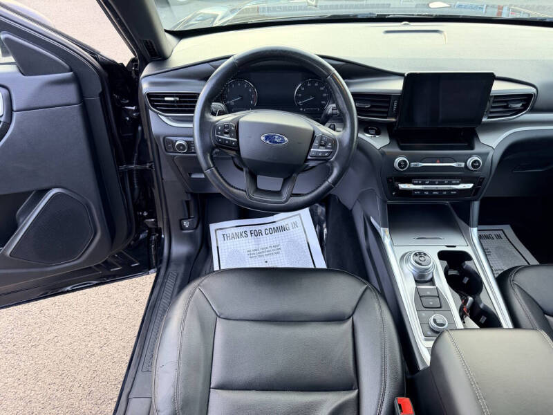 2020 Ford Explorer XLT