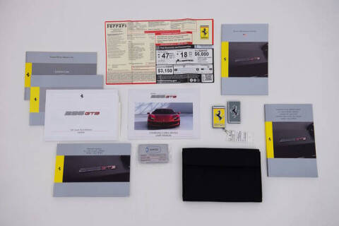 2024 Ferrari 296 GTB