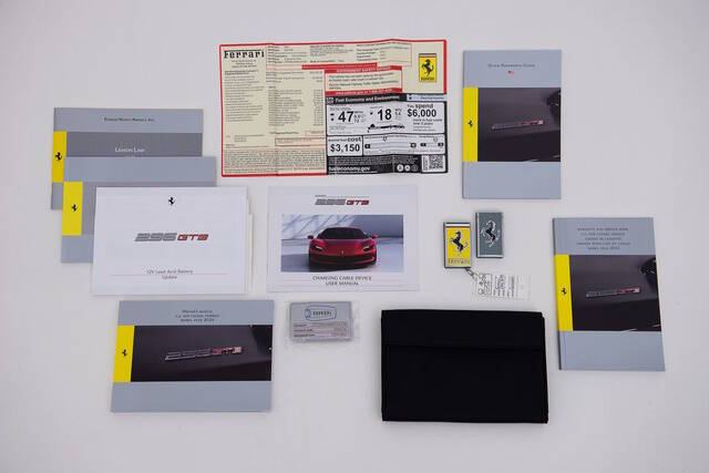 2024 Ferrari 296 GTB