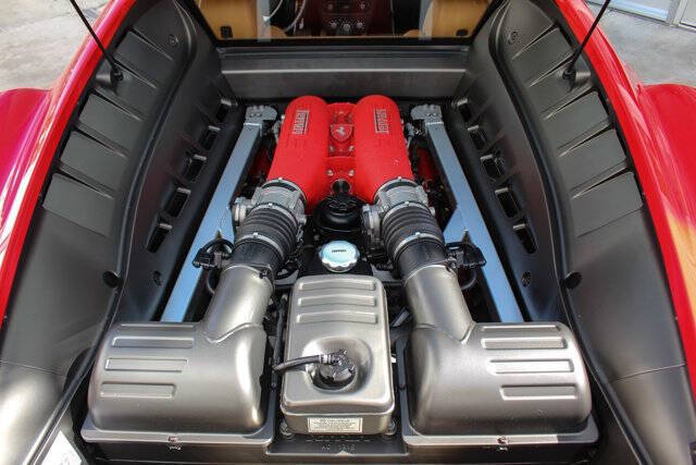 2007 Ferrari F430 25