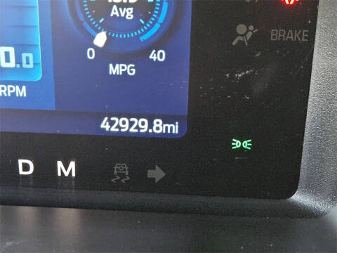 2021 Ford Bronco Badlands Advanced