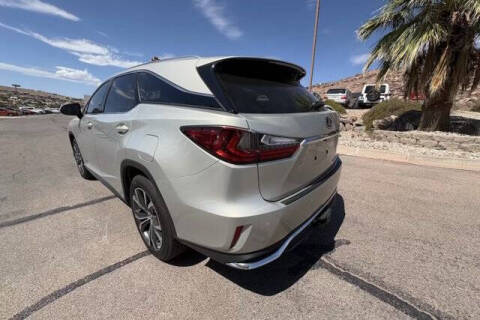 2020 Lexus RX 350L