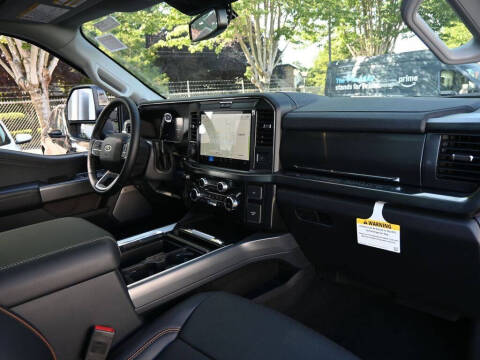 2025 Ford F-350 Super Duty