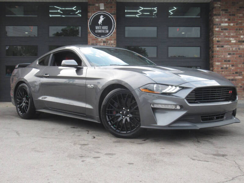 2021 Ford Mustang