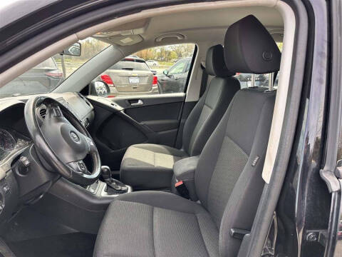 2017 Volkswagen Tiguan